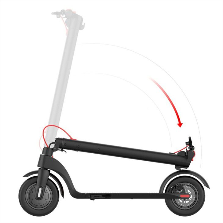 Yetişkinler İçin Elektrikli Scooter