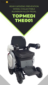 Profesyonel TOPMEDI THE001 Akıllı kişisel scooter üreticileri