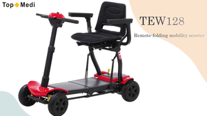 Çin TOPMEDI TEW128 Mobilite Scooter üreticileri-