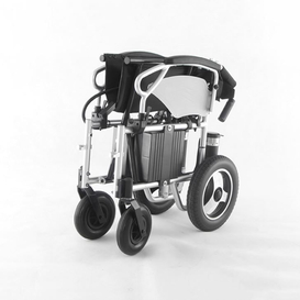 Alüminyum Çerçeveli Power Assist Tekerlekli Sandalye