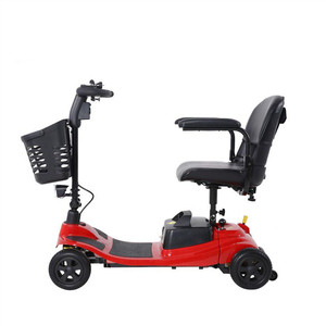 Mobilite Scooterları ve Tekerlekli Sandalyeler