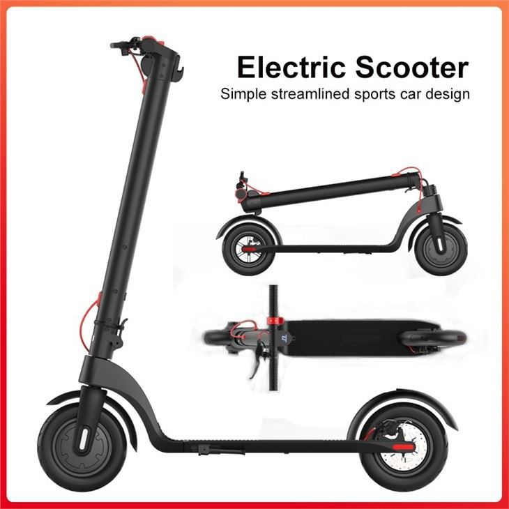 Yetişkinler İçin Elektrikli Scooter