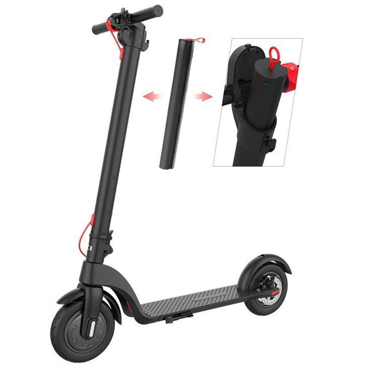 Yetişkinler İçin Elektrikli Scooter