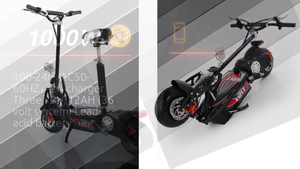 Çin TOPMEDI Y-716 1000W ELEKTRİKLİ SCOOTER üreticileri-