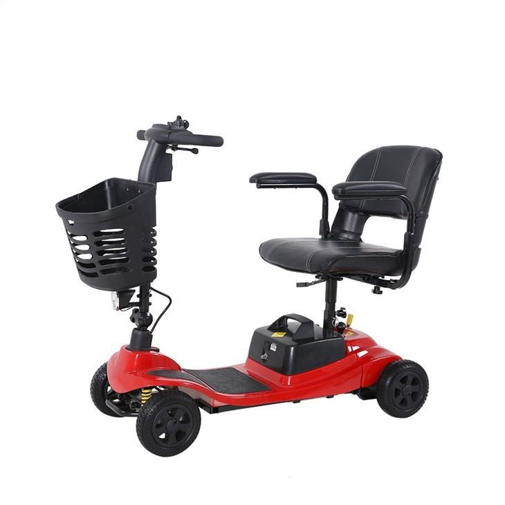 Mobilite Scooterları ve Tekerlekli Sandalyeler