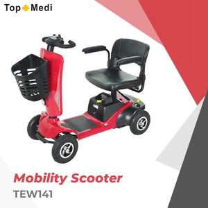 Çin TopMedi Mobilite Scooter TEW141 üreticileri