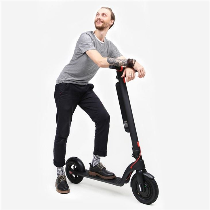 Satılık Katlanır Elektrikli Scooter