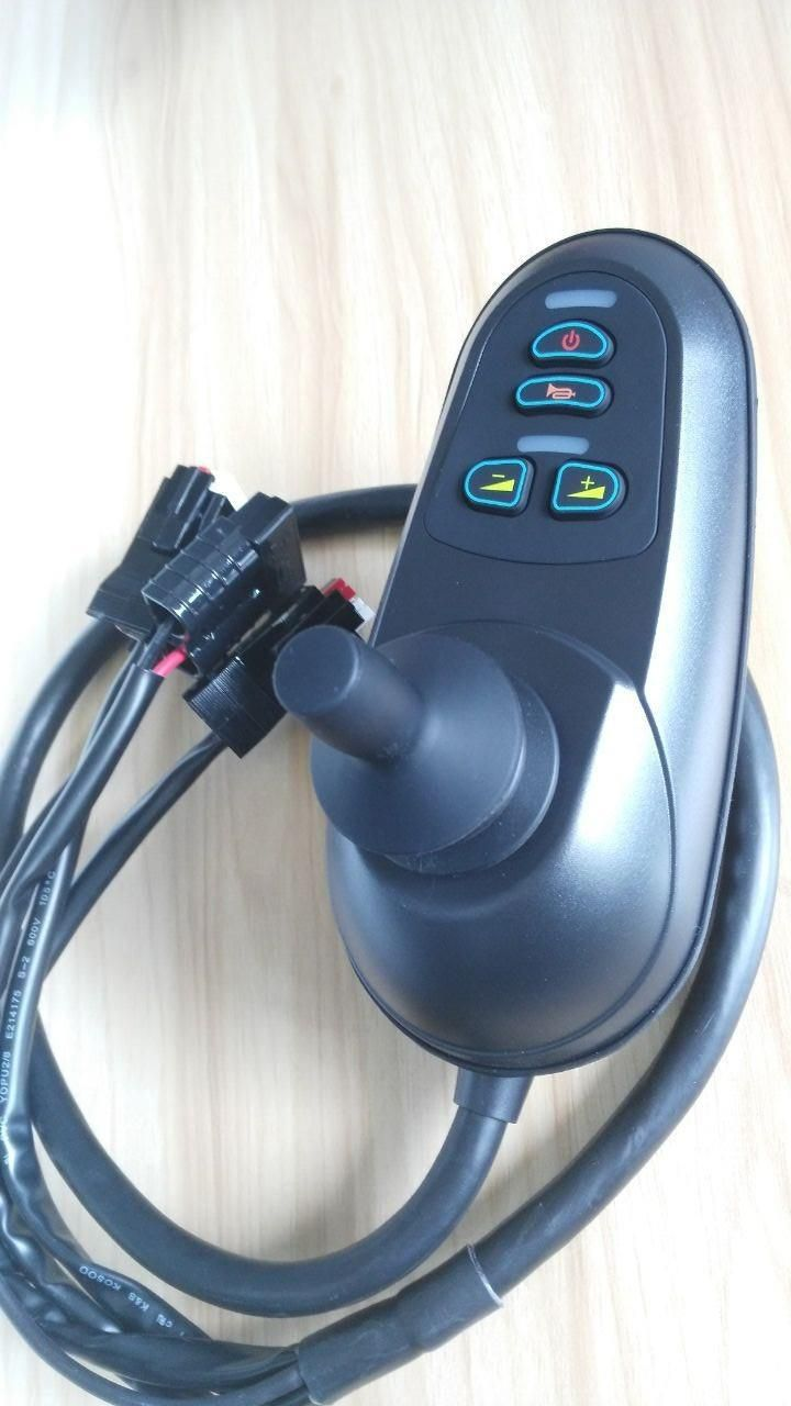 Elektrikli Joystick Tekerlekli Sandalye Kontrol Cihazı