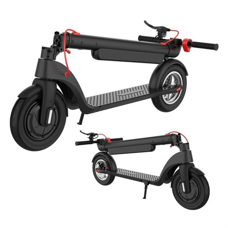 Satılık Katlanır Elektrikli Scooter