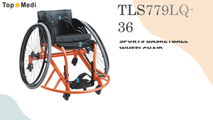 Profesyonel TOPMEDI TLS779LQ-36 SPOR TEKERLEK üreticileri