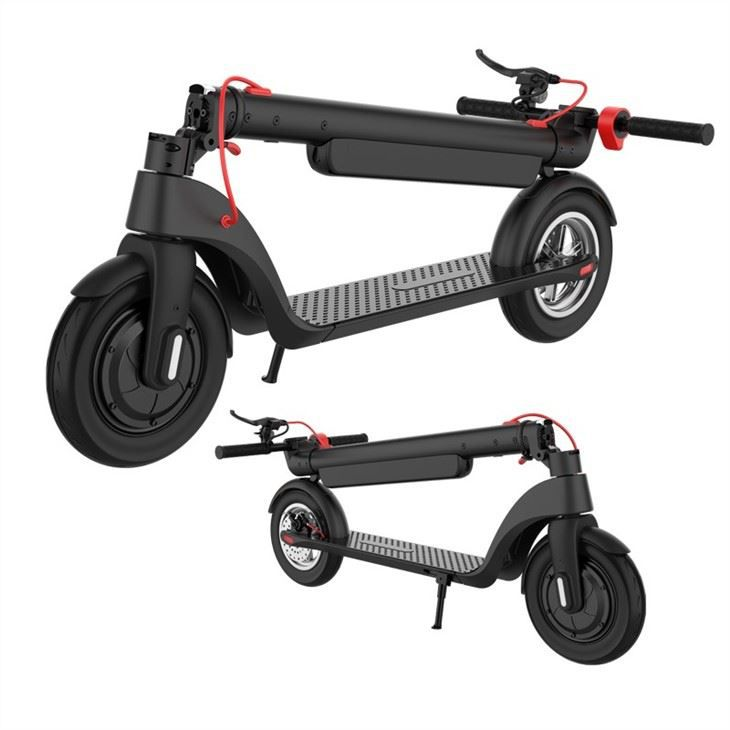 Yetişkinler İçin Otomatik Elektrikli Scooter