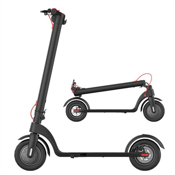 Elektrikli Sürme Scooterları