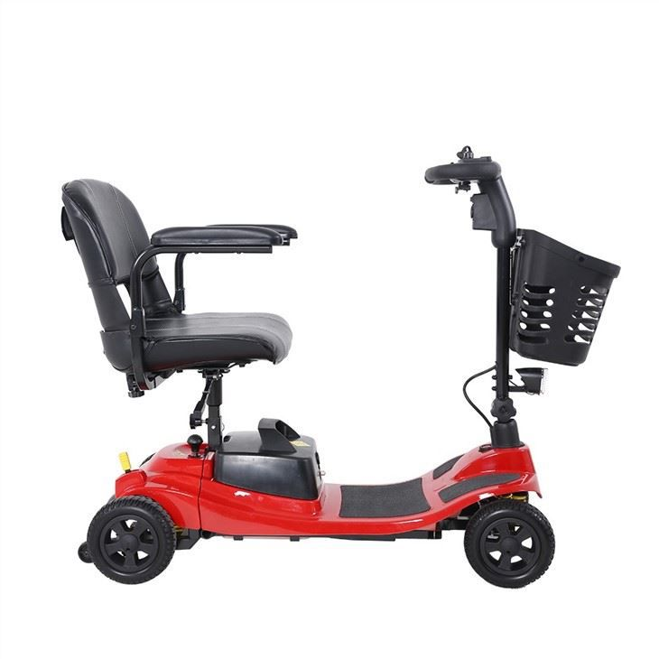 Mobilite Scooterları ve Tekerlekli Sandalyeler